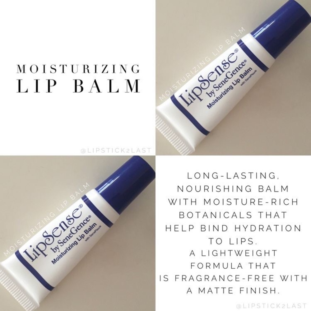 Senegence Moisturizing Lip Balm